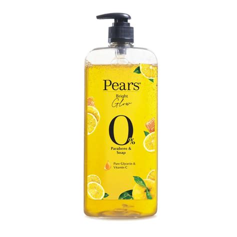 Pears Naturale Refreshing Vitamin C Body Wash - 750 ml – Quickcarto