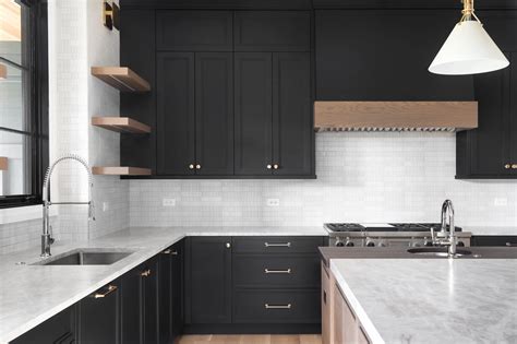 Decorating Ideas For Black Kitchen Cabinets | Cabinets Matttroy
