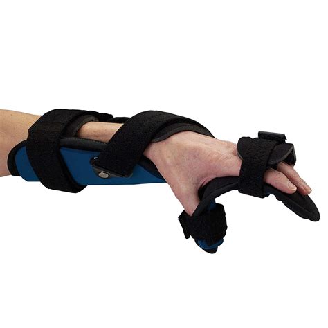 Buy Rolyan Advanced Orthosis, Mitt Brace & Wrist Strap for Positioning ...
