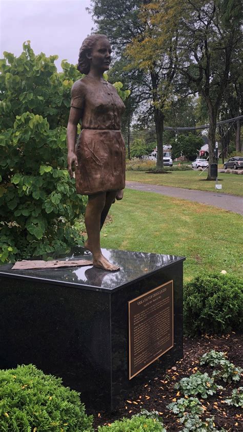 Monument honoring slain civil rights activist Viola Liuzzo and friend is unveiled in Detroit ...