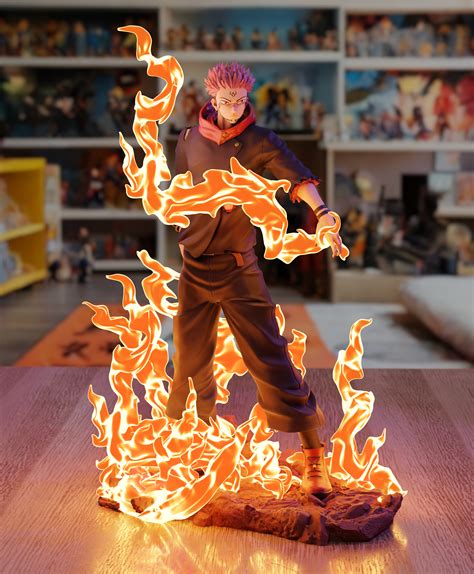 Sukuna Fire Arrow - Jujutsu Kaisen 3D model 3D printable | CGTrader