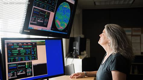 VIDEO: Keck Astronomer Andrea Ghez Wins Nobel Prize