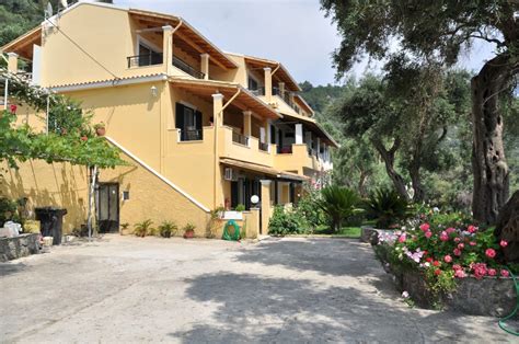 Lidovois House - Pelekas, Corfu