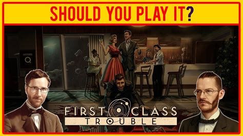 First Class Trouble Tips and Tricks 的图像结果