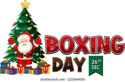 Boxing Day Graphics 的图像结果