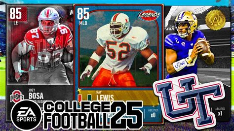 College Football 25 Ultimate Team is HERE! - YouTube