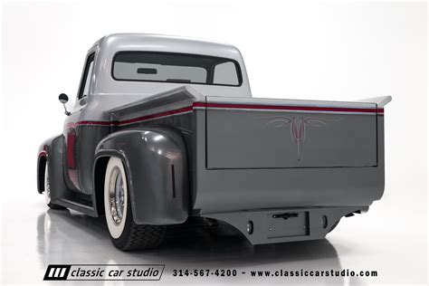 1953 Ford F100 Pickup | Classic Car Studio
