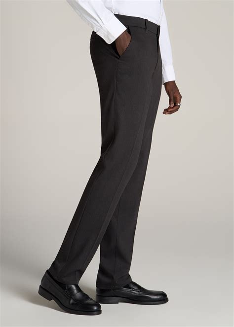 Stretch Dress Pants for Tall Men | American Tall
