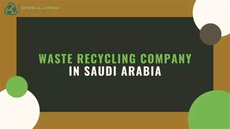 Image result for How Waste Disposed in Saudi