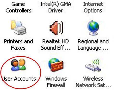 Control User Password 的图像结果
