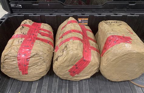 CBP Officers at the Laredo Port of Entry Seize Hard Narcotics Worth ...