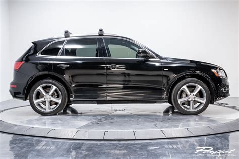 Used 2017 Audi Q5 3.0T quattro Premium Plus For Sale ($23,493) | Perfect Auto Collection Stock ...