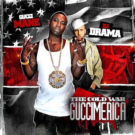 ‎The Cold War: Guccimerica - Album by Gucci Mane - Apple Music