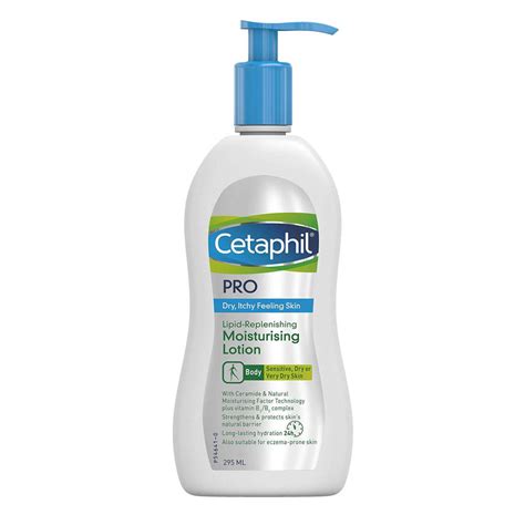 Cetaphil Pro Eczema Lotion 295ml | Face the Future