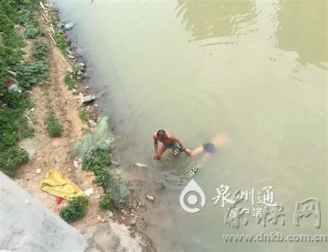 晋江18岁小伙下河网鱼 溺水挣扎后沉入水底身亡-搜狐