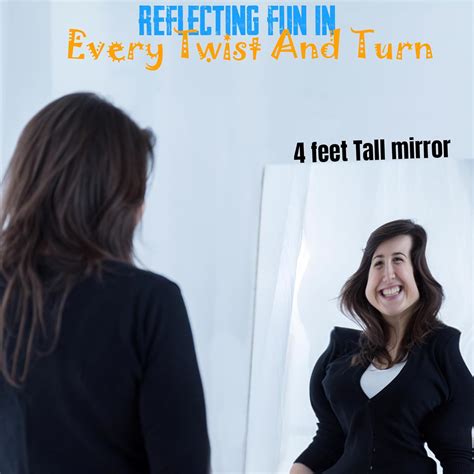 FunExpress Fun Express Funhouse Mirror – Over 4 Feet Tall India | Ubuy