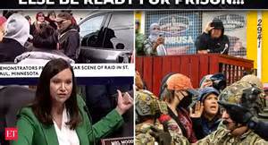 'ICE agents in great danger!: Sen. Moody to introduce 'HALO Act' to ...