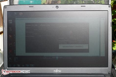Fujitsu Notebook Backside Dark 的图像结果