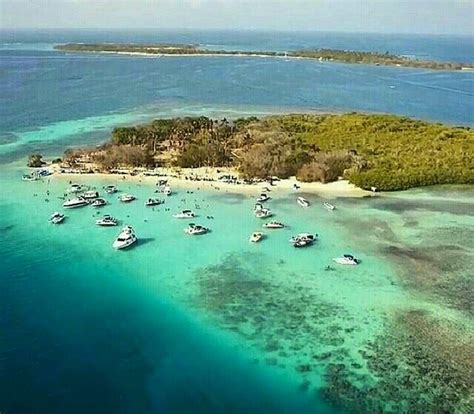 Alternativas Caseras: El encanto cristalino del Parque Nacional Morrocoy