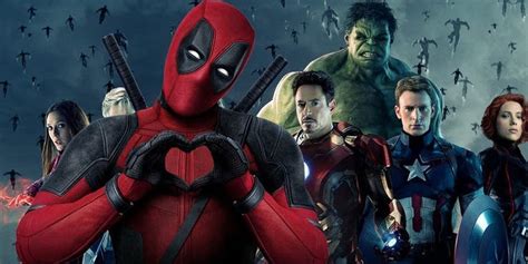 Russo Brothers Believe X-Men And Deadpool Will Reunite In Marvel ...