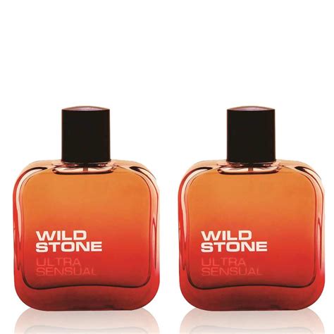 Buy Wild Stone Ultra Sensual EDP Premium Perfume for Men, 100 Ml | Long ...