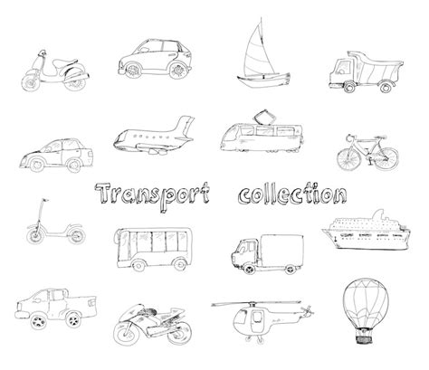 Bus sketch Images - Free Download on Freepik
