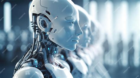 Future Robot 的图像结果