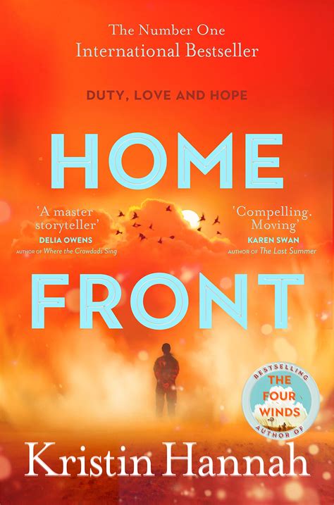 Home Front: Kristin Hannah: 9781035008193: Amazon.com: Books