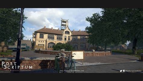 Post Scriptum Streaming 的图像结果