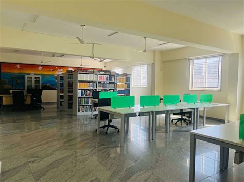 Facilities - Classrooms, Library, Lab | Rathinam Institute of Technology