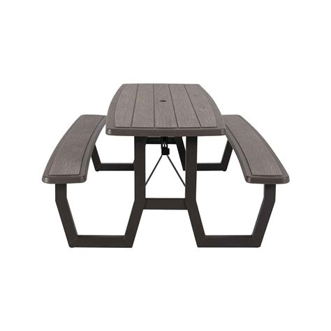Lifetime Folding Picnic Table 60346 6-Foot Table Top