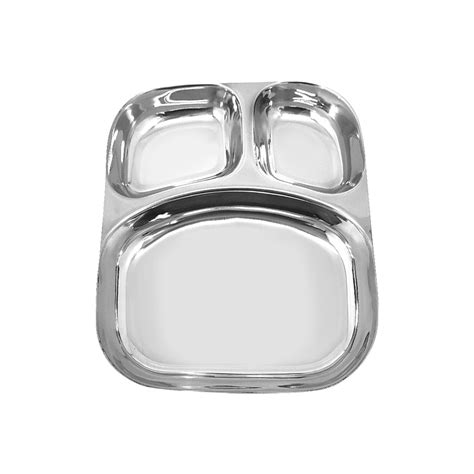 FLORA PAV BHAJI TRAY – Bhalaria Metal Forming
