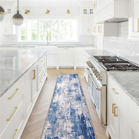 Amazon.com: RELEANY 2x8 Area Rug Runner Rug, Modern Area Rug, Washable ...