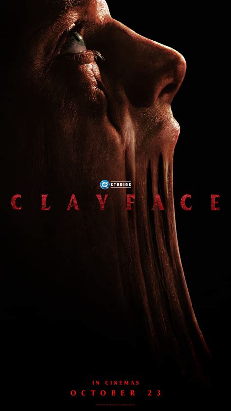 The Clayface trailer has arrived!