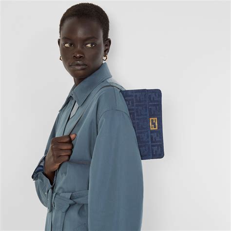 Women's Designer Earring & Brooches | FENDI GB