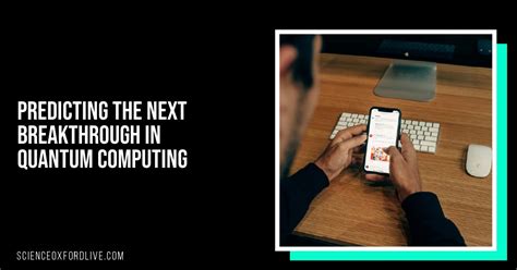 Recnt Quantum Computer Breakthrough 的图像结果