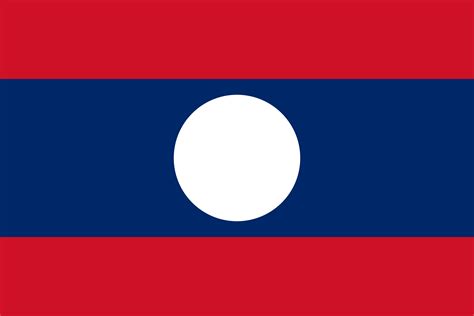 free-vector-flag-of-laos