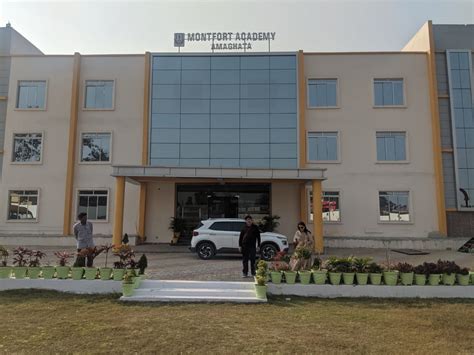 Welcome to Montfort Academy Amaghata Dhanbad www.mfadhanbad.in