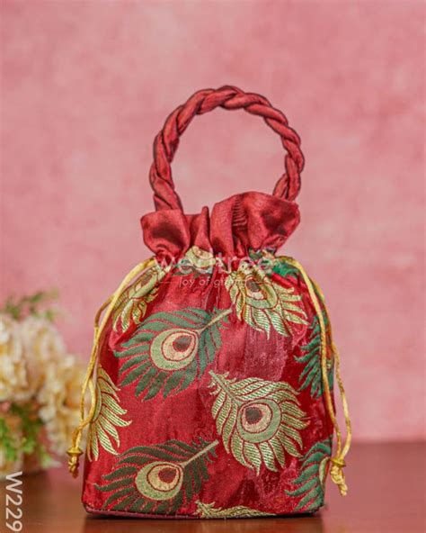 Potli Bags – Wedtree