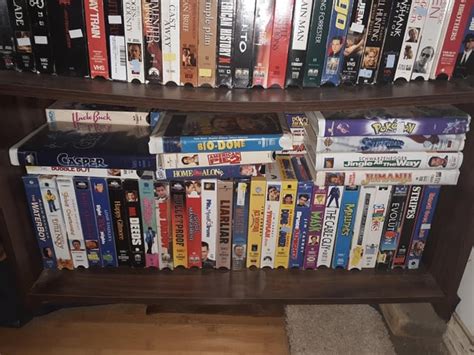 Image result for My VHS Collection Part