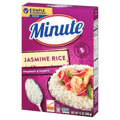 Minute Jasmine Rice, Instant Jasmine Rice for Quick Philippines | Ubuy