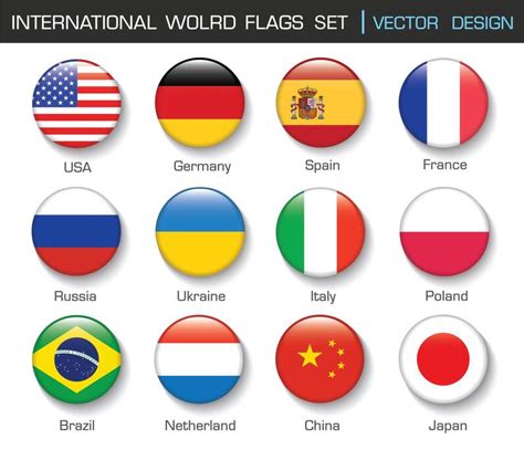 World Flags Circle Frame 的图像结果