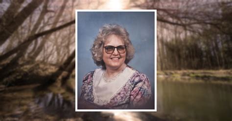 Obituary | Margaret Jane Grose | Rose & Quesenberry Funeral Chapels