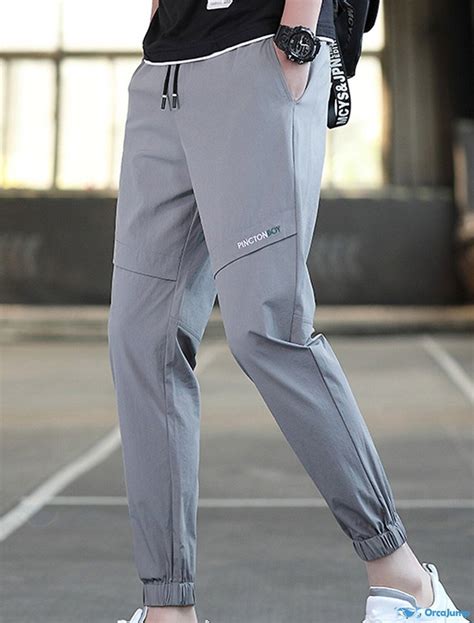 Mens Jogger Slacks