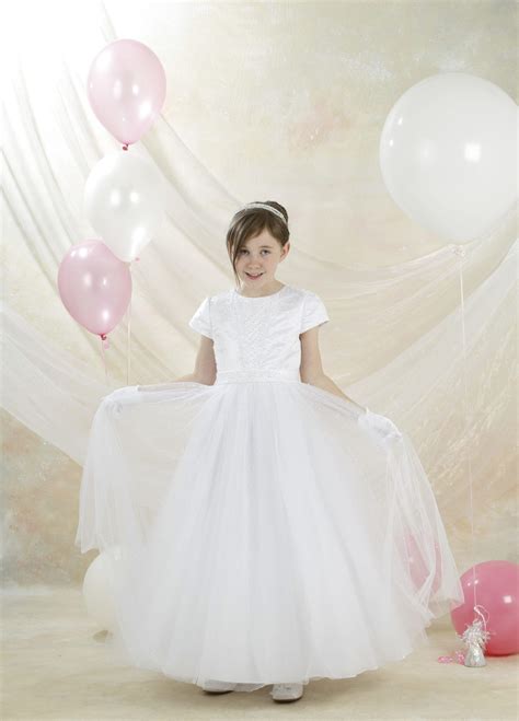 First Holy Communion Dresses in Dublin | New Generations