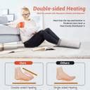 Antopy USB Foot Warmer Cushion Electric Heater Winter Electrical Hand ...