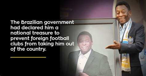 7 Interesting Facts You Must Know About Pele, The Greatest Footballer Ever