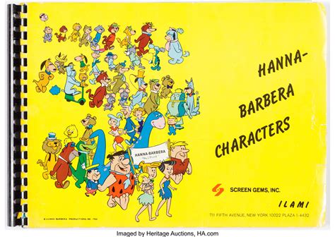 Hanna Barbera
