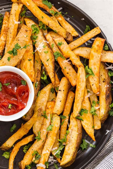 Double Fried Fries In Air Fryer at Cody Gibbs blog