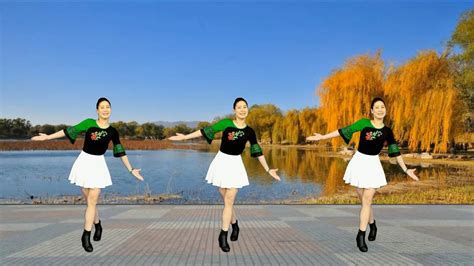 钦钦广场舞你有什么可豪横的-弹跳32步，动感欢快健身好_广场舞教学视频_广场舞地盘